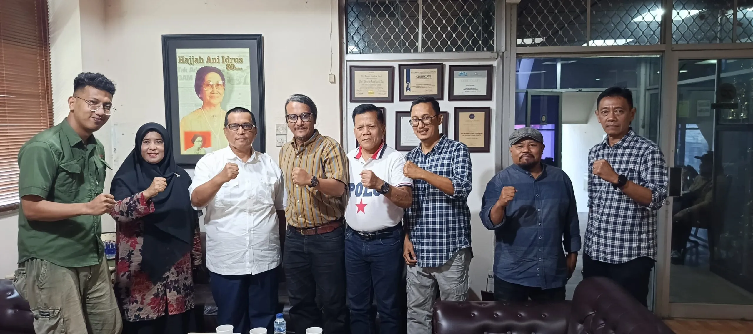 Pencak Silat Internasional Indonesia Open III/2025 , Kehormatan Sumut Daerah Pertama Jadi Penyelenggara