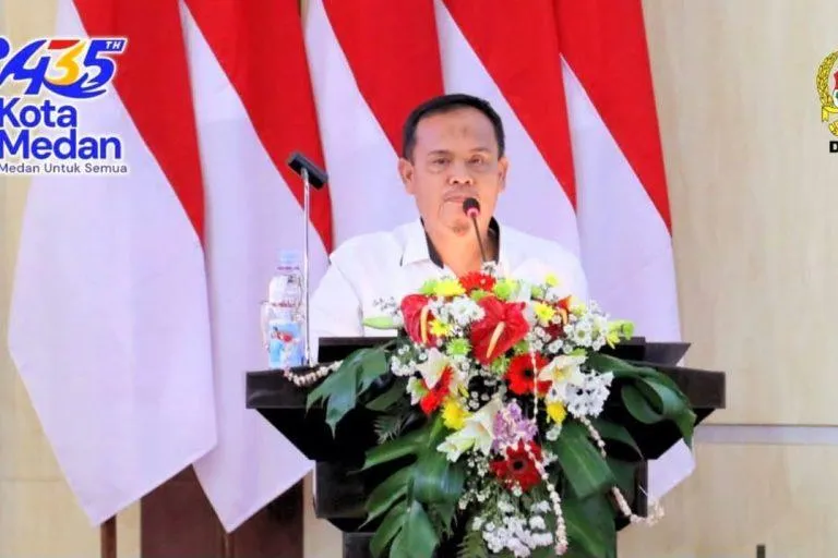 Fraksi Demokrat DPRD Medan Sebut Penanganan Banjir Hanya Proyek Tambal Sulam