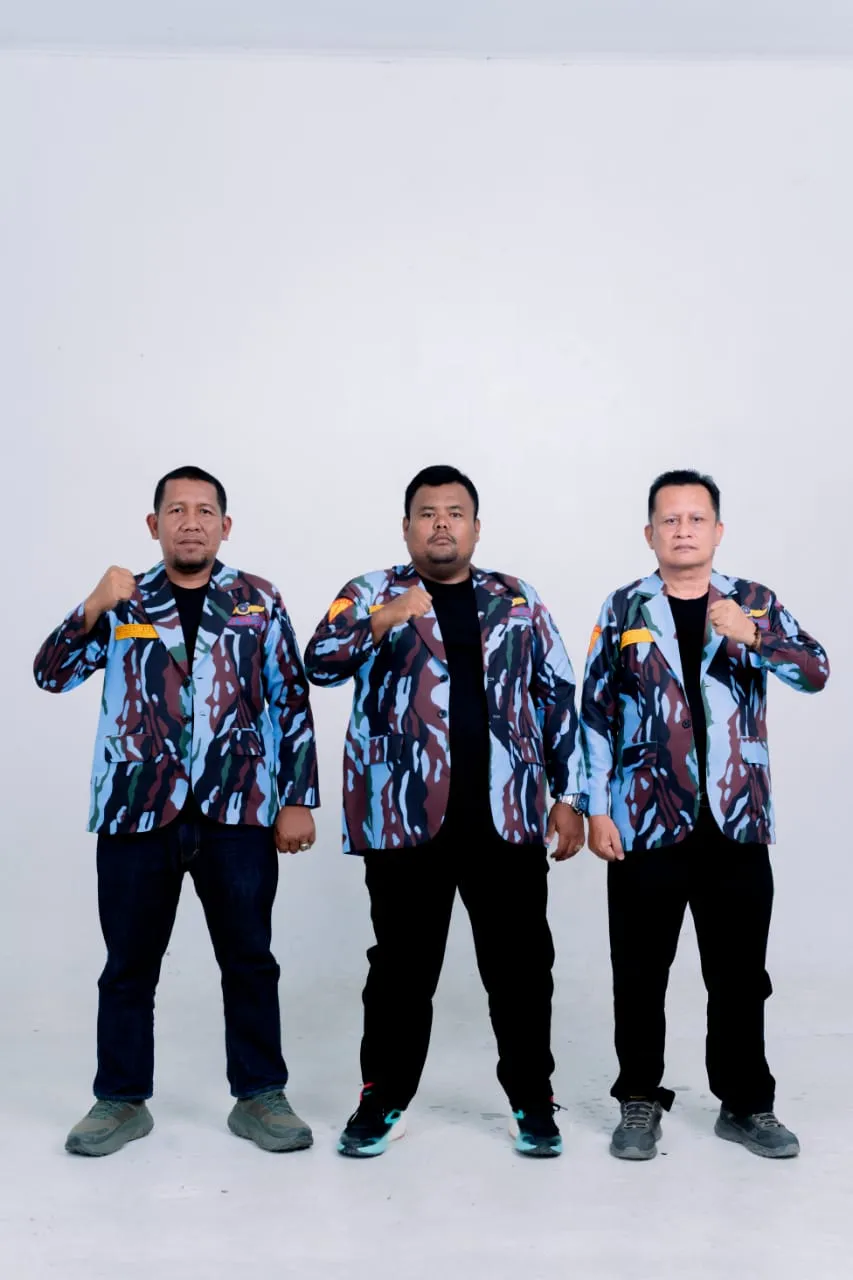 Abdul Karim Daulay Nahkodai IPK Palas 2024-2029