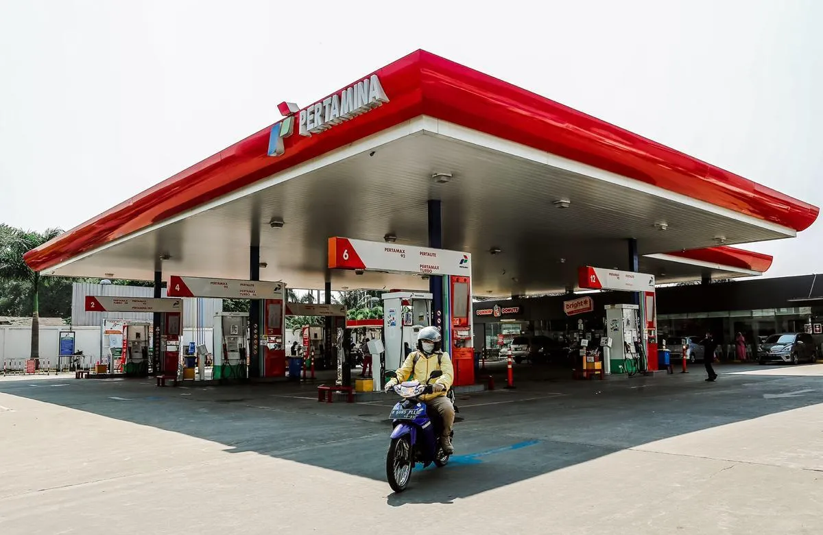 KPPU Mulai Selidiki Pertamina Terkait Digitalisasi SPBU Rp3,6 Triliun