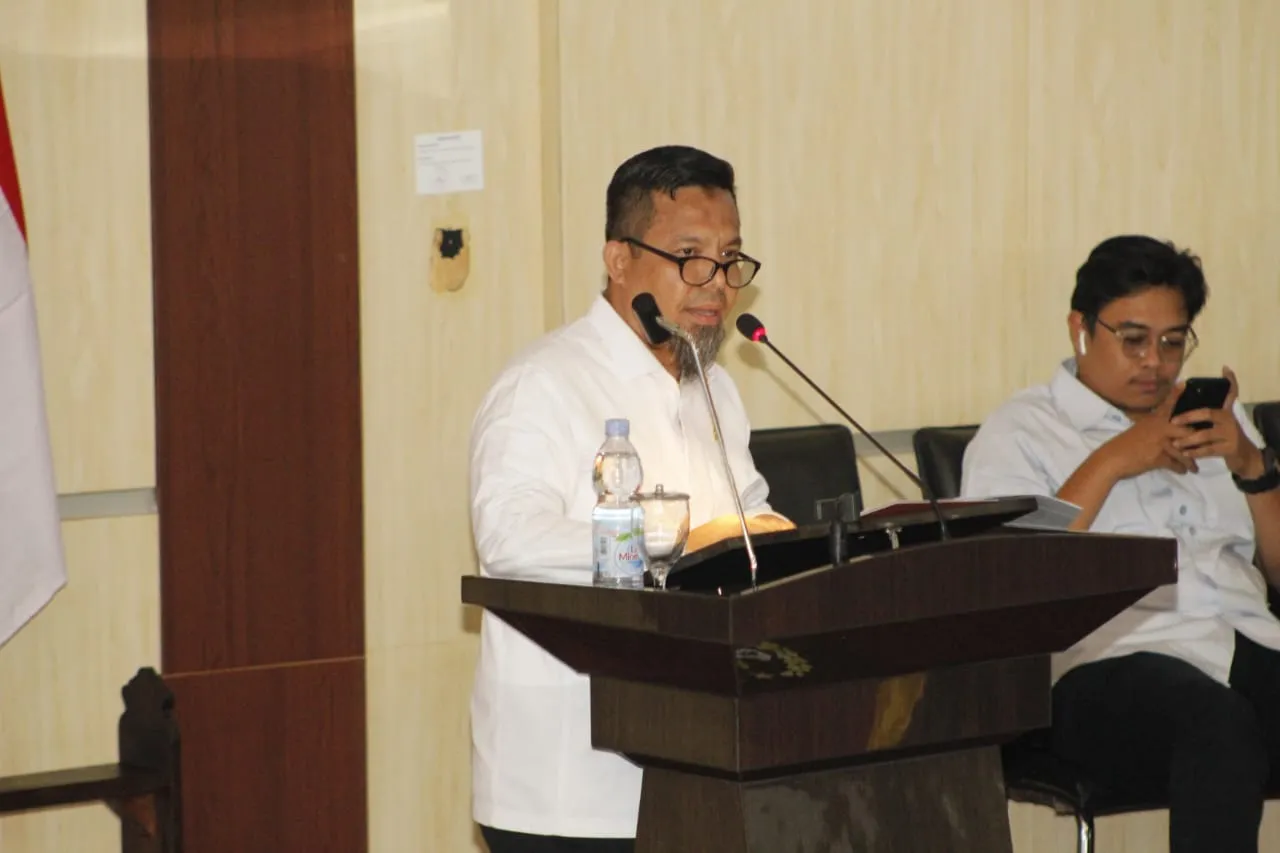 FPKS Soroti Terkait Perubahan Perda Kawasan Tanpa Rokok