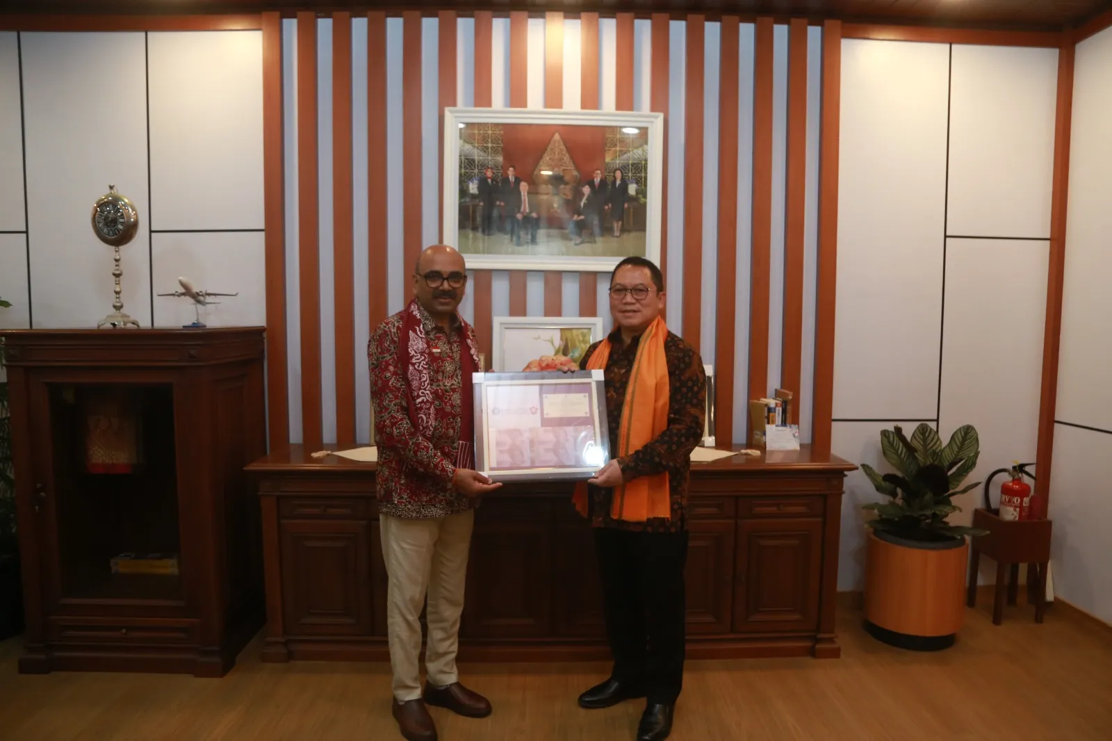 Konsul Jenderal India Di Medan Kunjungi Bengkulu, Perkuat Kerja Sama Bilateral