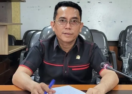 Fraksi PDIP DPRD Medan Desak Ranperda Tentang Kebakaran Segera Jadi Perda