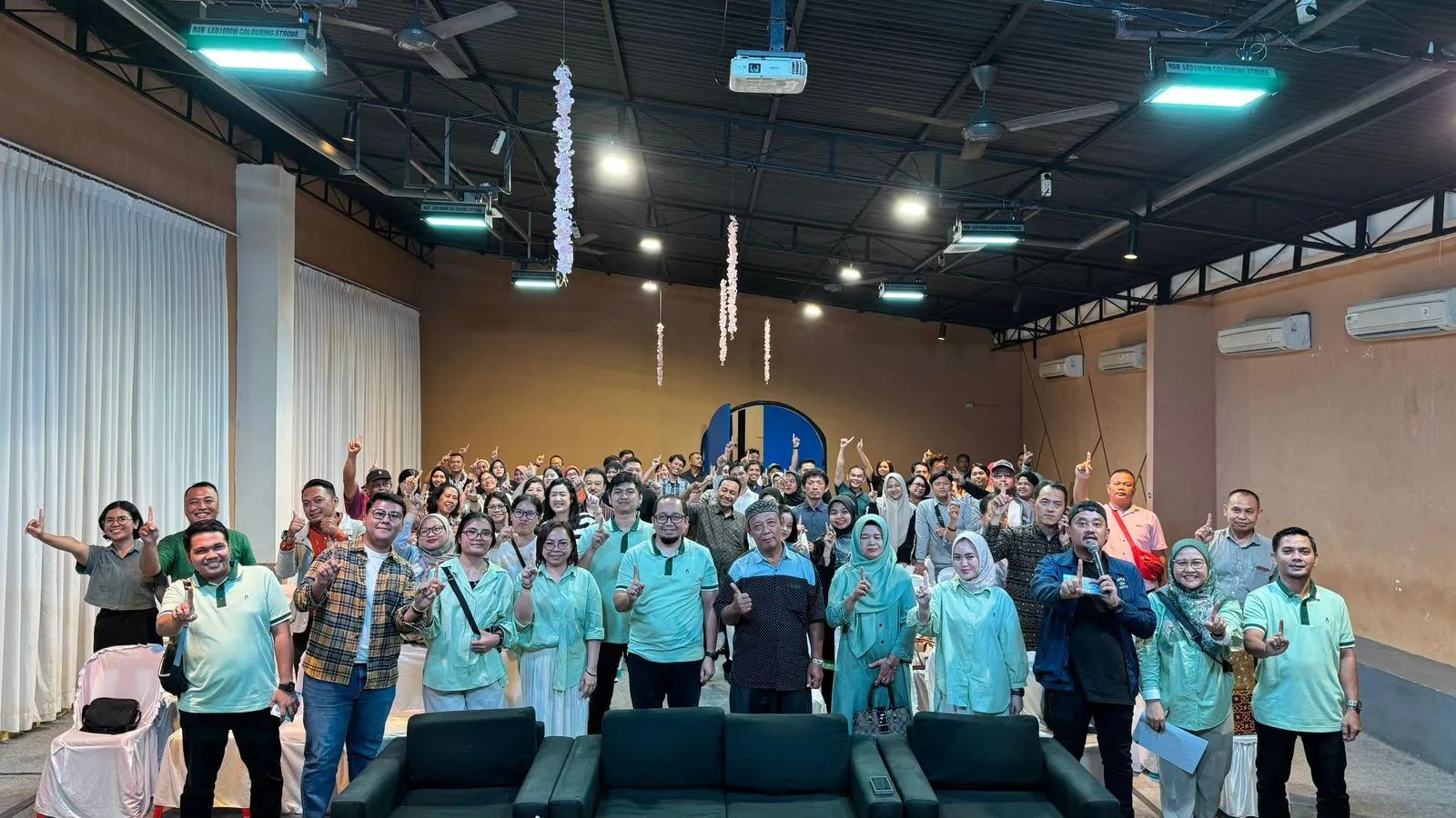 PGN Area Medan Gandeng Influence, Edukasi Produk Ke Medsos