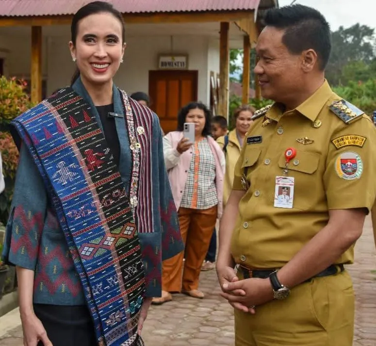 Menpar Berikan Apresiasi Kepada Pemkab dan Masyarakat Humbahas