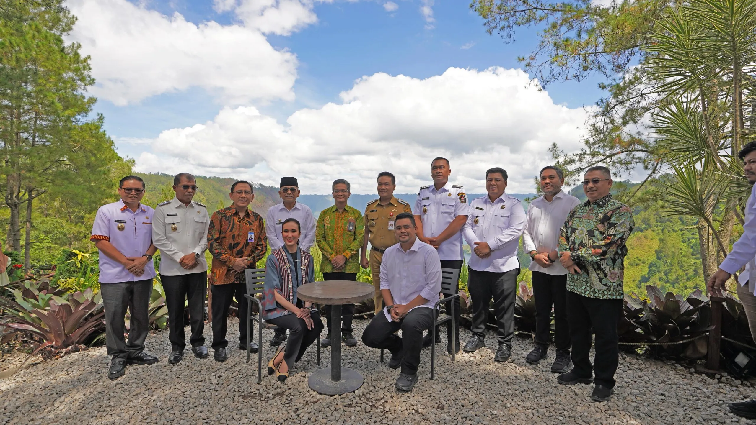 BI Komit Dukung Pengembangan Potensi Ekonomi Geotourism Kaldera Toba