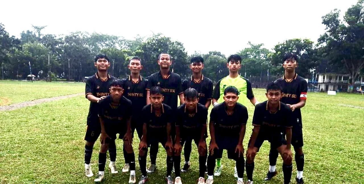 Kalahkan Sei Lepan, Tim Sepakbola Gebang Melaju Ke Final