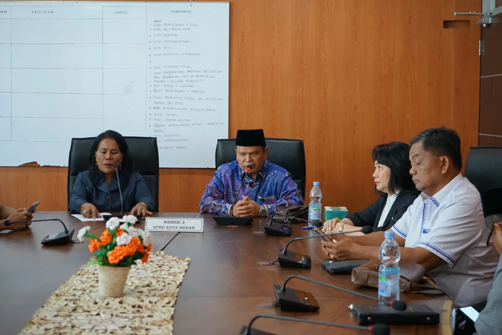 Komisi 2 DPRD Medan Terus Kawal Masalah Guru Honor Lulus P3K