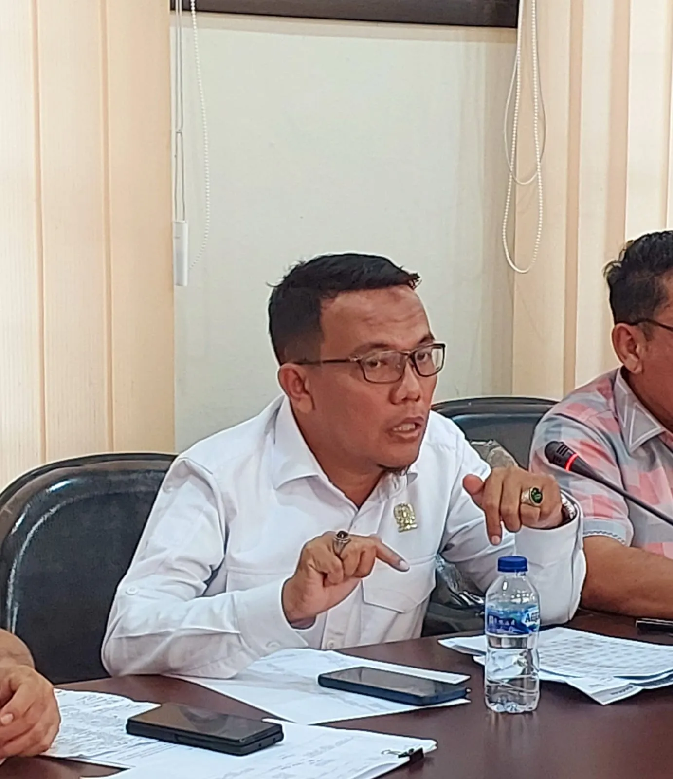 Datuk Iskandar Muda: Potensi PAD Retribusi Sampah Cukup Besar