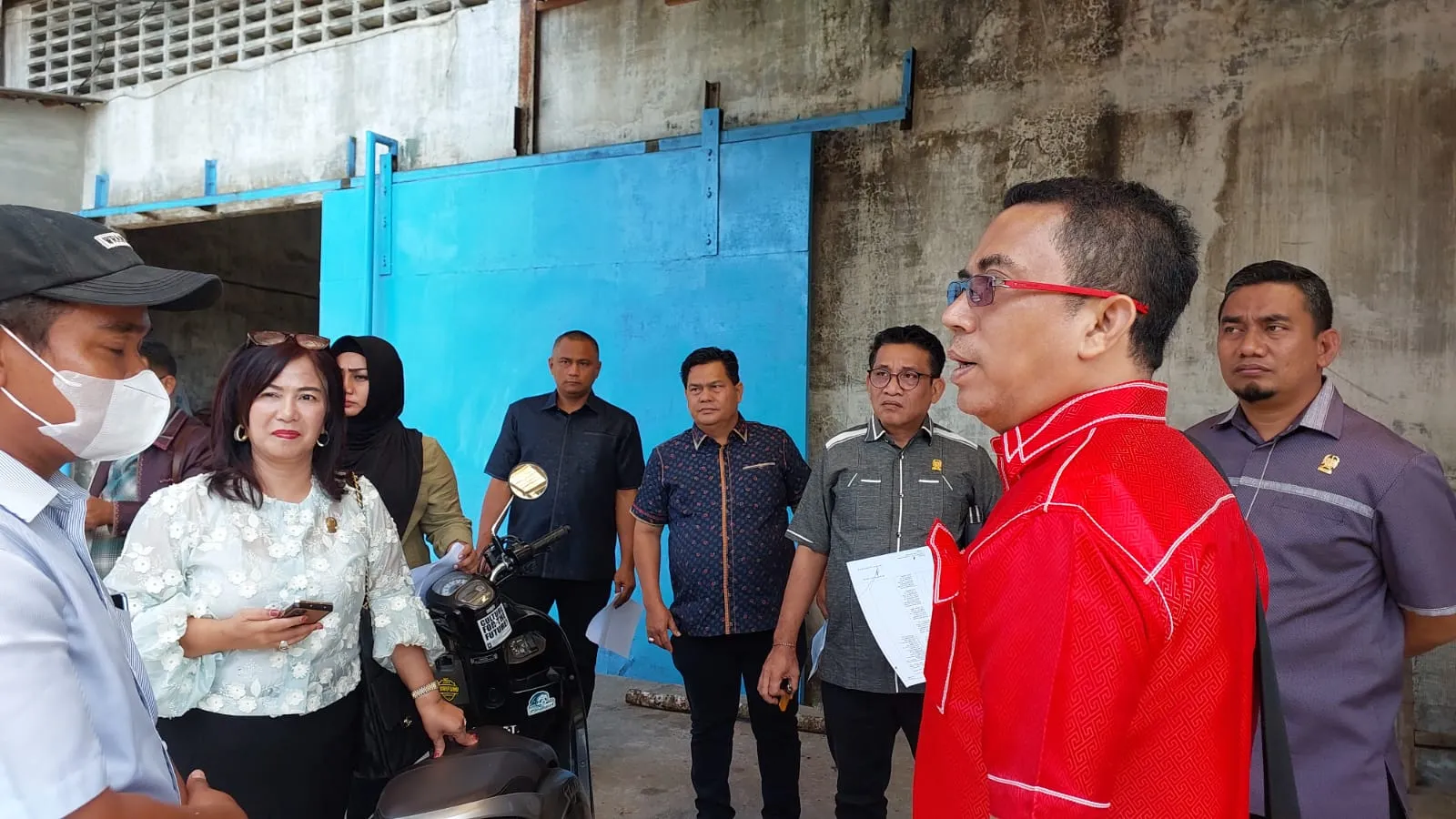 DPRD Ajak Pemko Medan Selamatkan Kebocoran PAD Dan Retribusi PBG