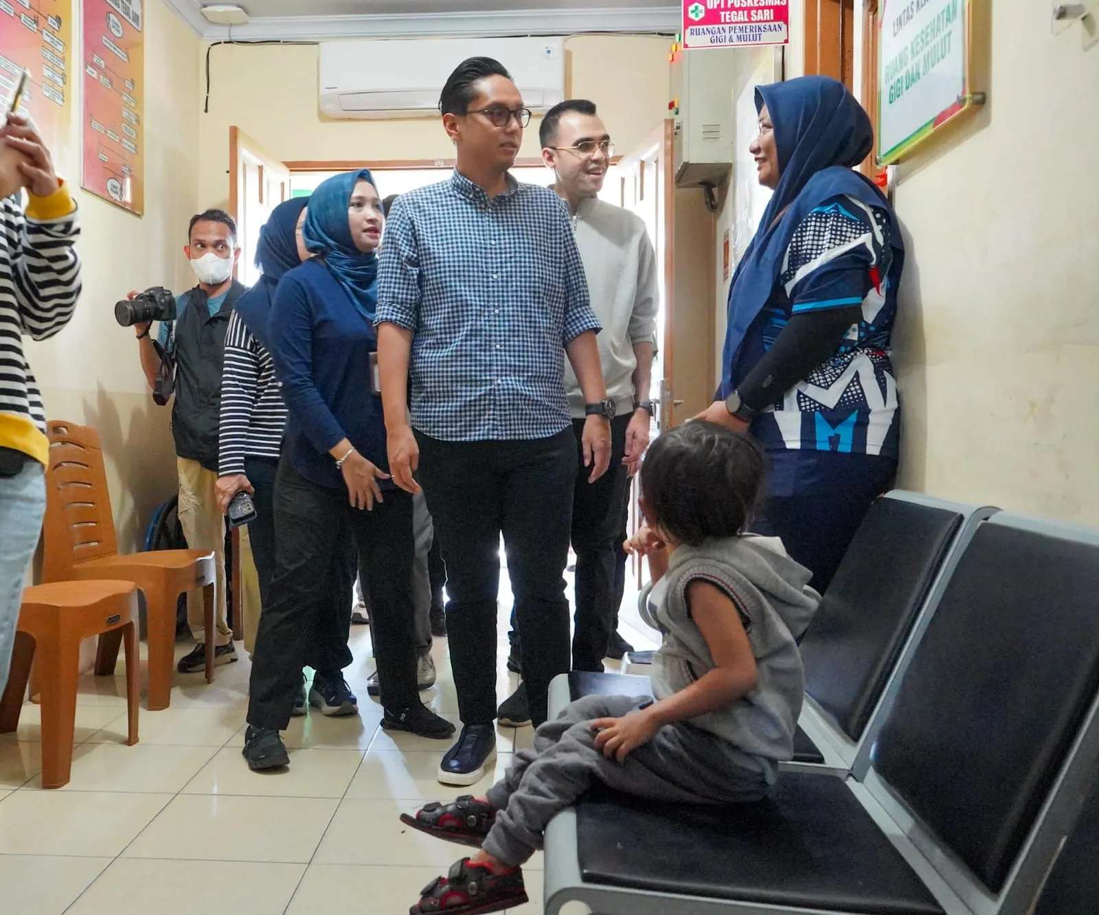 Puskesmas Wajib Bantu Warga Berobat  Yang Tidak Bisa Daftar Melalui JKN