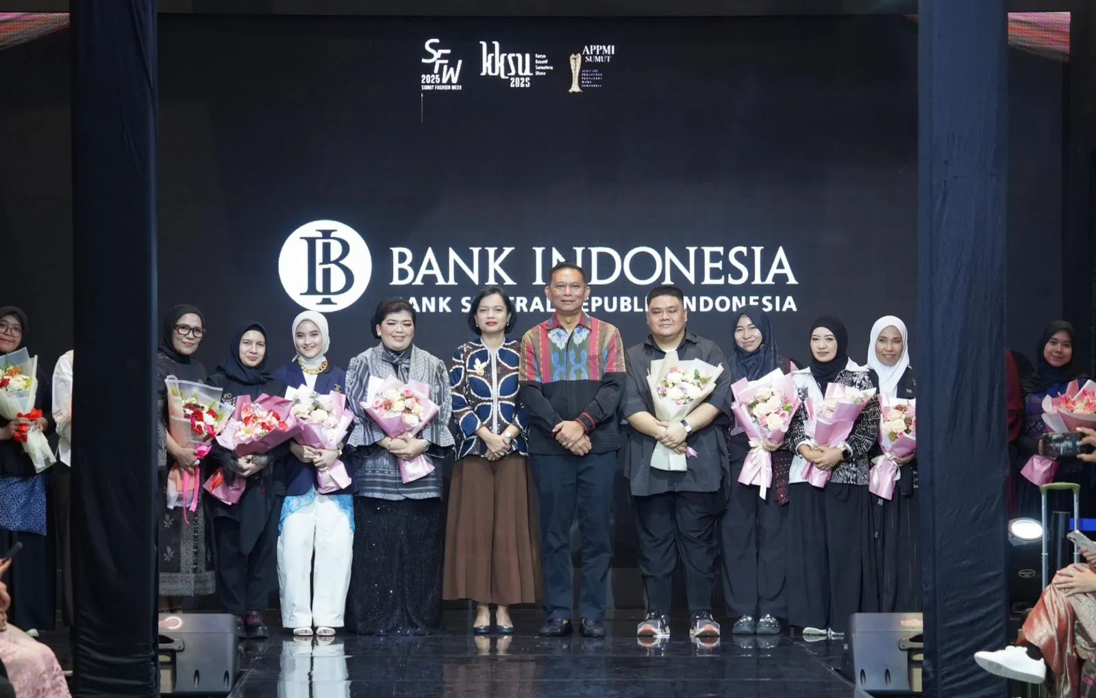 Hari Kedua KKSU 2025 Meriah, Banyak Lomba Berskala Internasional
