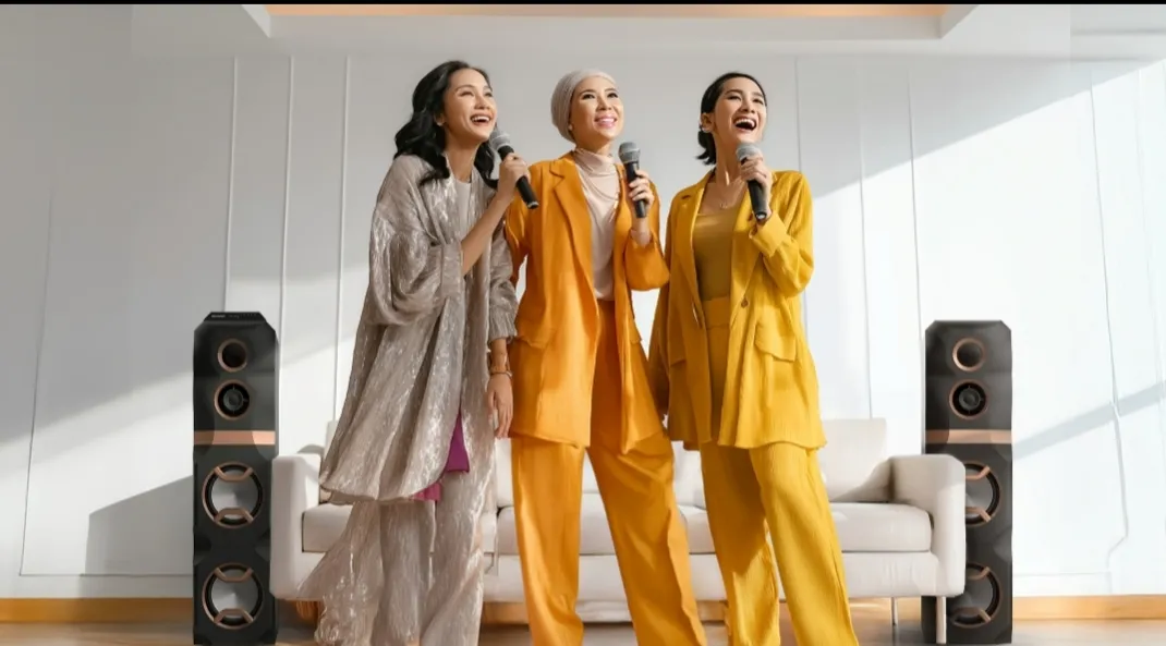 Sharp Hadirkan Active Speaker SAS Series, Siap Meriahkan Momen Hiburan Keluarga