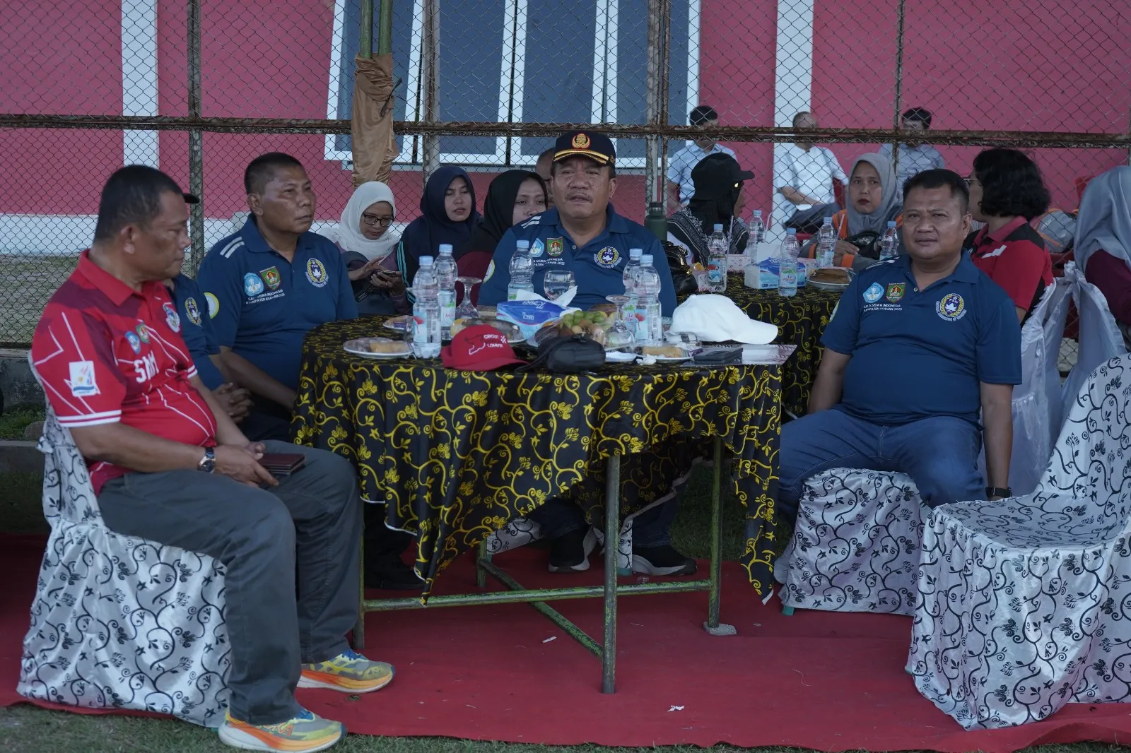Bupati Asahan Buka Seleksi GSI Jenjang SMP 2025