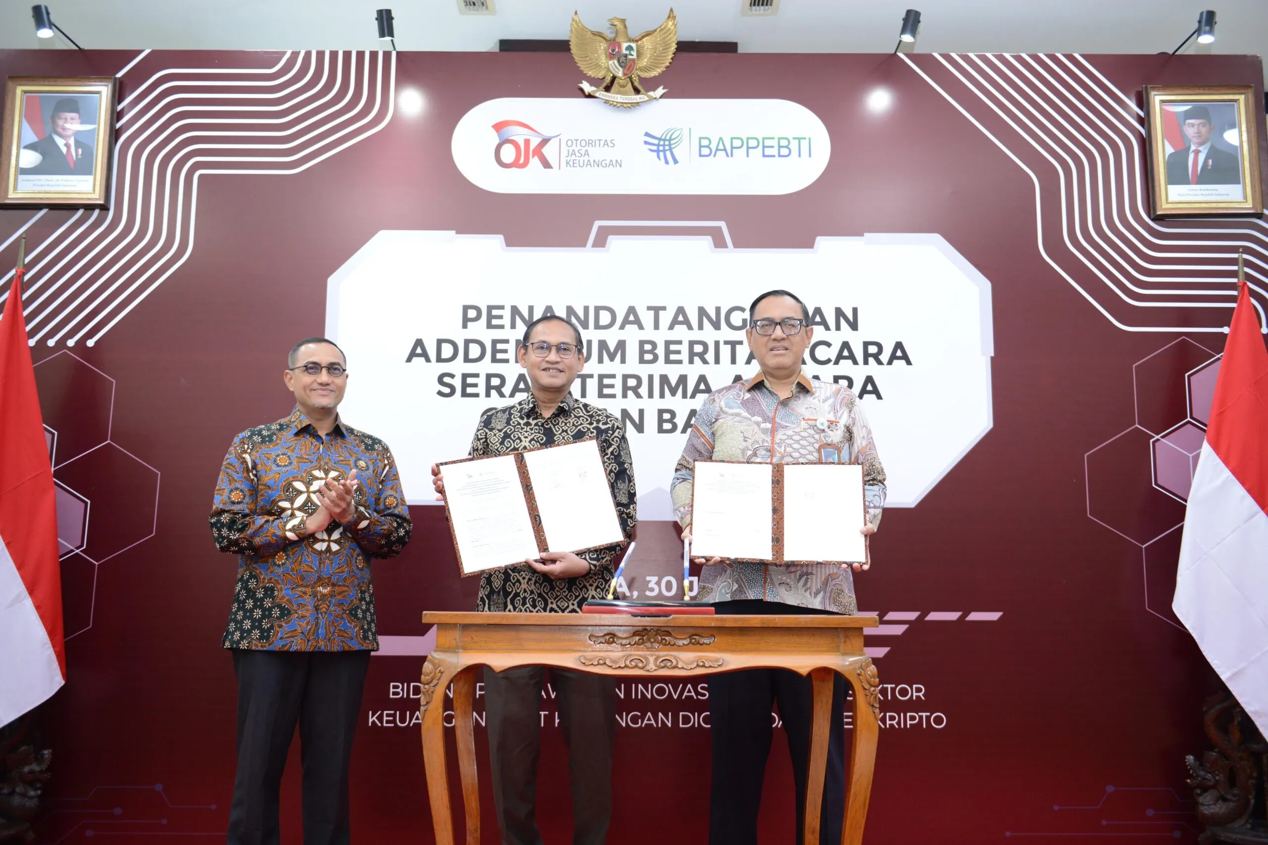 Pengawasan Aset Keuangan Digital Resmi Beralih Ke OJK