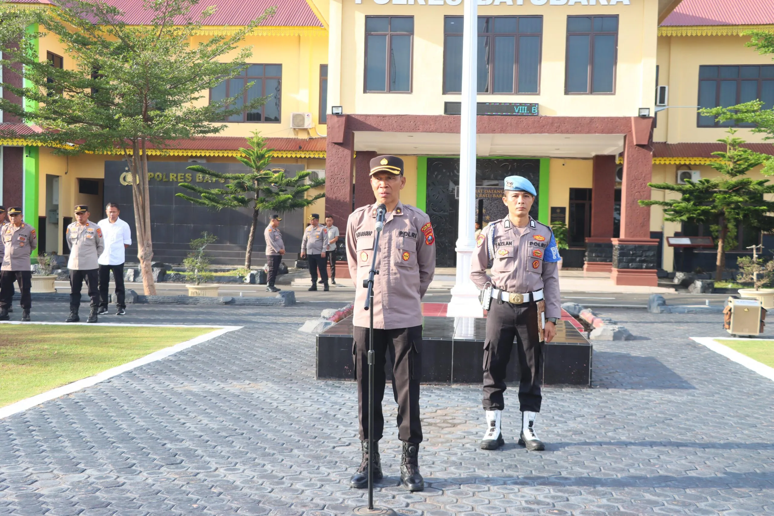 Polres Batubara: Senpi Habis Masa Izinnya Segera Diperpanjang