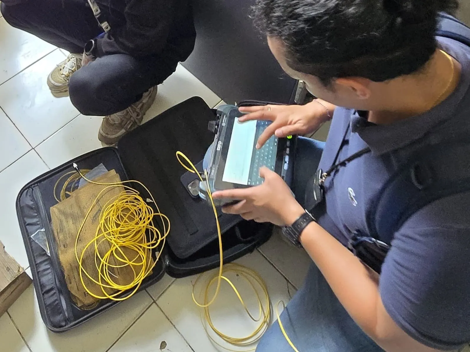 Telkom Pulihkan Layanan Pasca Gangguan Kabel Laut Di Riau