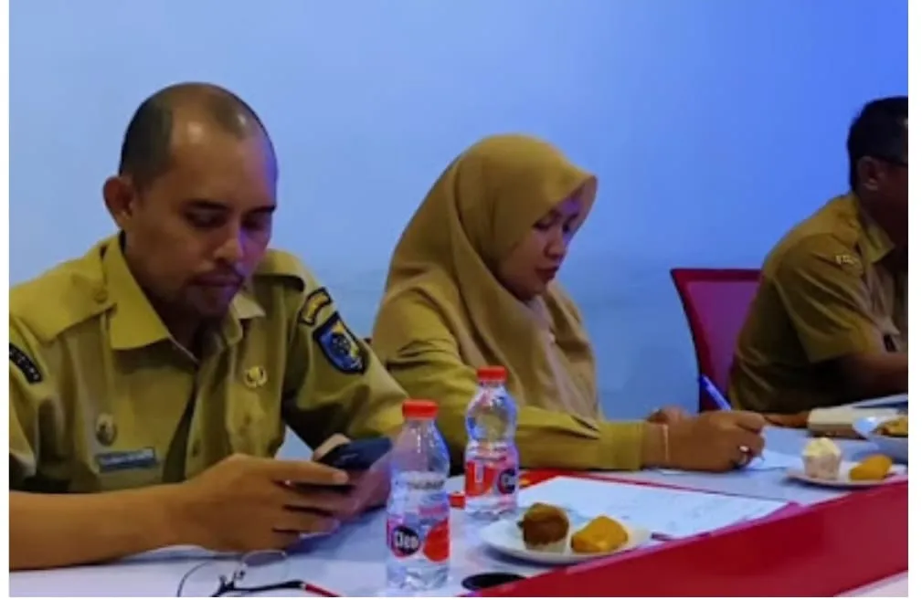 Bapenda Batubara Optimalisasi Pajak Barang Dan Jasa