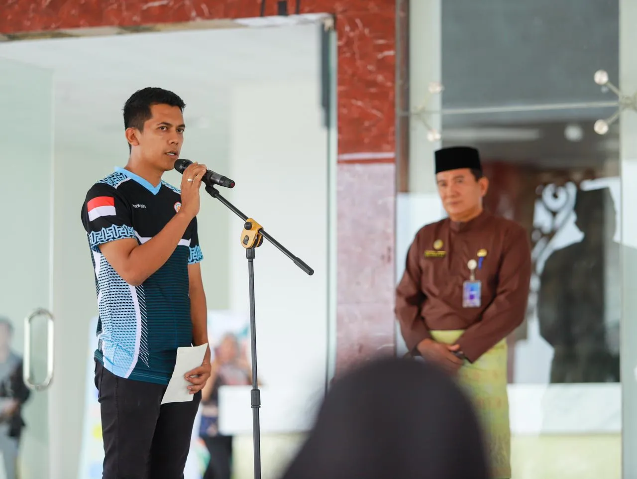 Pemkab Batubara Lepas 29 Atlet Pencak Silat Ke Kejuaraan Internasional