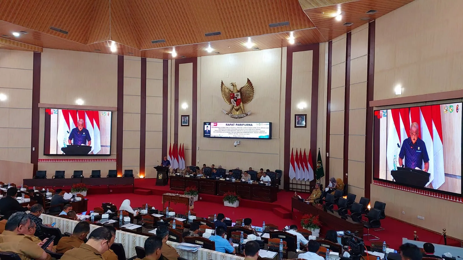 Fraksi PDIP DPRD Medan Minta Masalah Kemiskinan Menjadi Perhatian Serius 