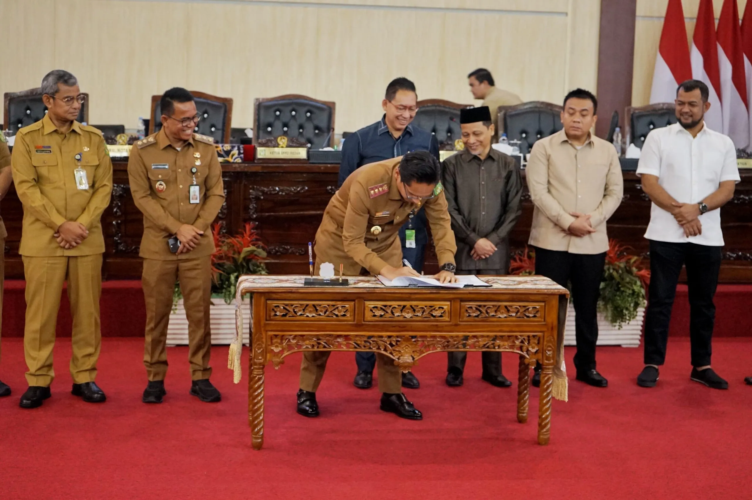 Rico Waas Komitmen Wujudkan Visi Medan Bertuah Yang Inklusif