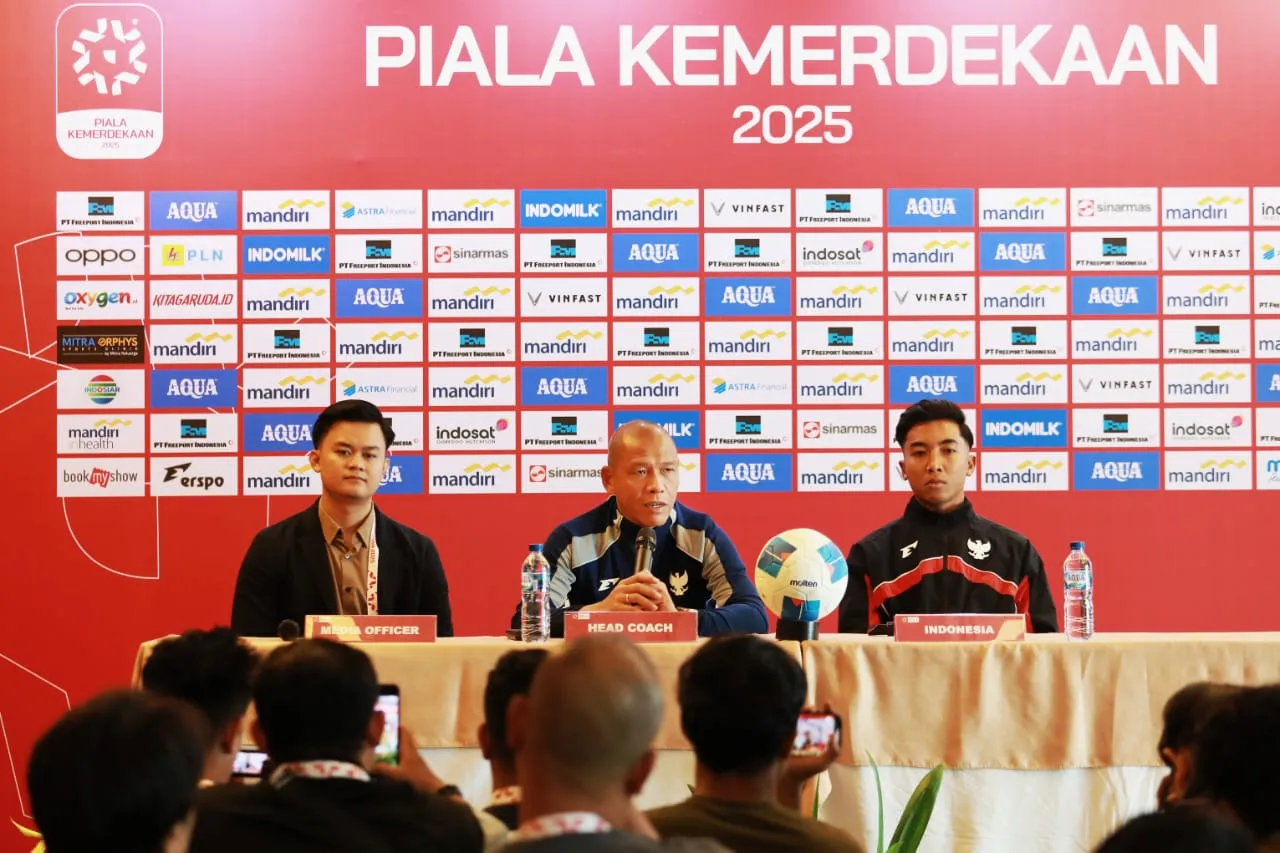 Timnas U-17 Di Piala Kemerdekaan Deliserdang, Ajang Menuju Piala Dunia