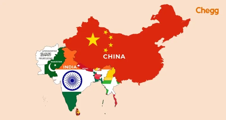 Tetangga India
