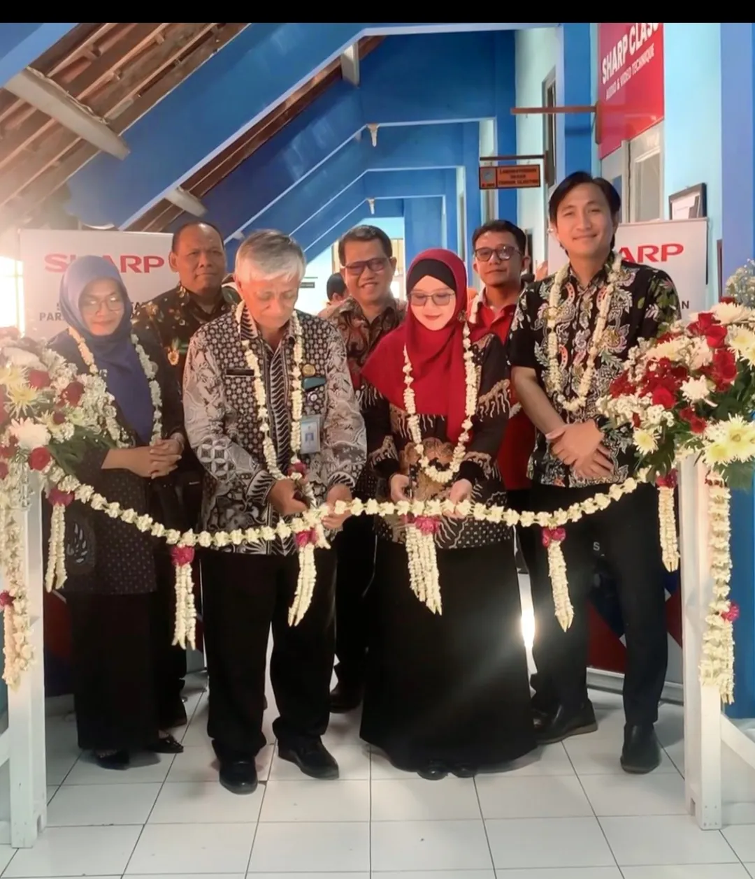 Sharp Indonesia Perkuat Komitmen ESG