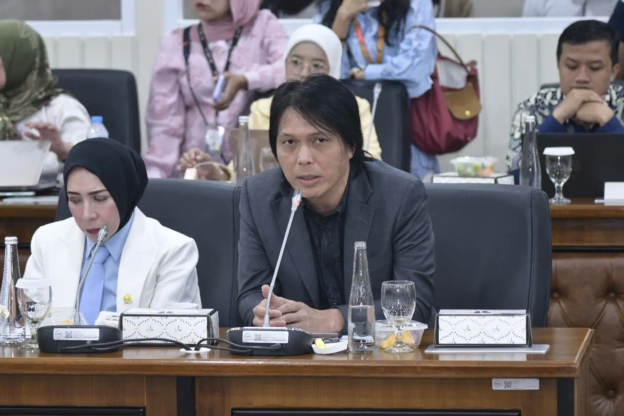 Melly Goeslaw, Desak Perbaikan Tata Kelola Royalti  Secara Menyeluruh