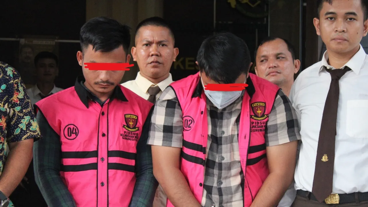 Kejari Gunungsitoli Tetapkan Dua Tersangka Baru Rehabilitasi Puskesmas Mandrehe