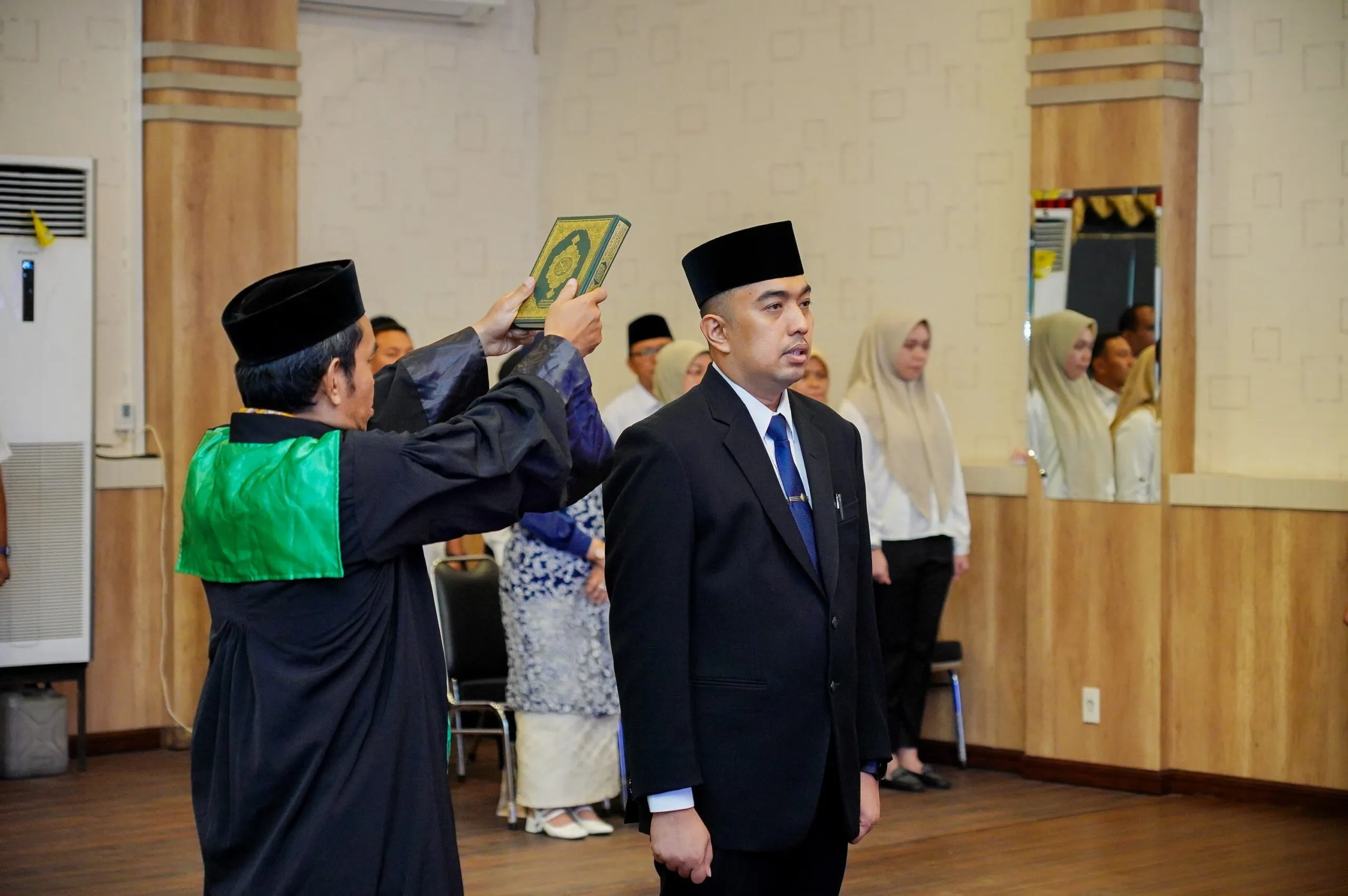 Rico Waas Tekankan Peran Inspektorat Sebagai Kunci Reformasi Birokrasi
