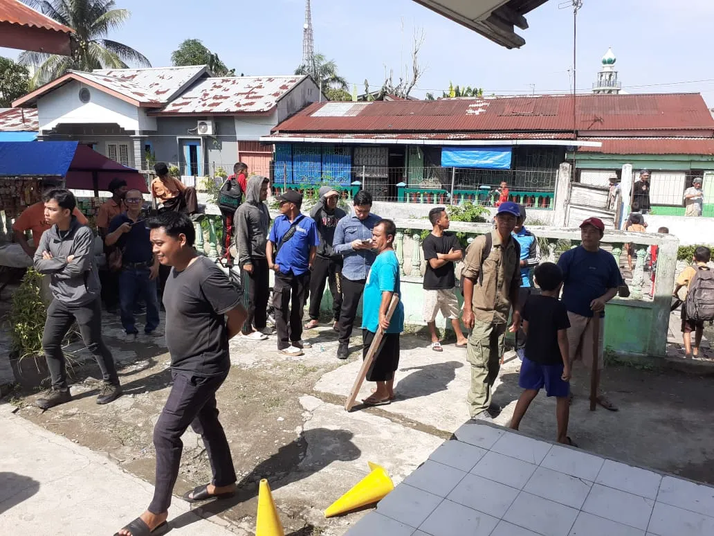 Pasca Teror Monyet Liar, Tim Gabungan Berburu 