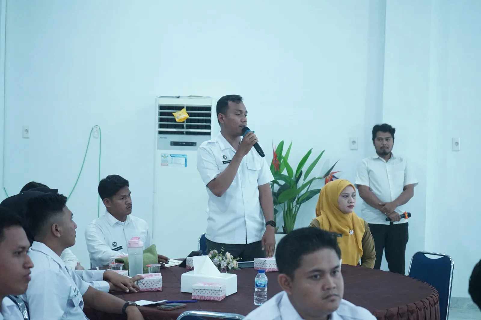 Asahan Targetkan 40 Dapur Gizi, Pengawasan Program Diperketat