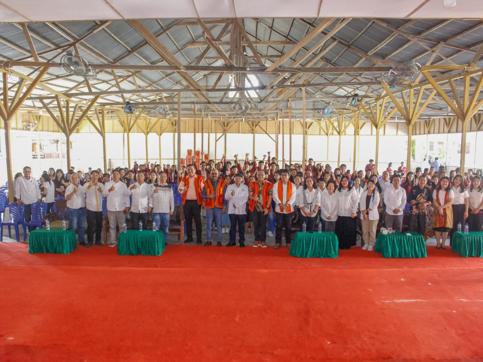 Perkuat Kerja Sama Bilateral, Konsul Jenderal India Di Medan Kunjungi Pulau Nias