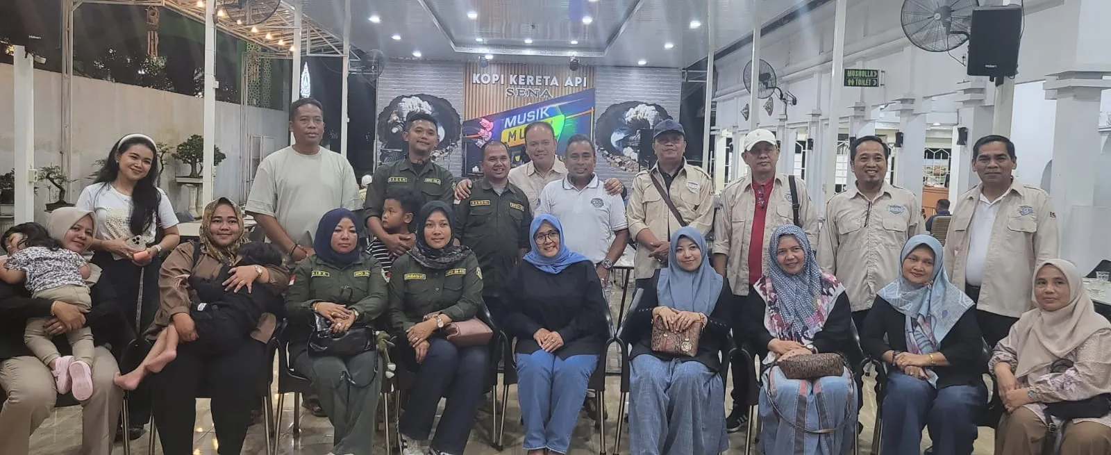 MPCI-North Sumatera Chapter Gelar Silaturahmi Bersama MPCI-Riau Chapter