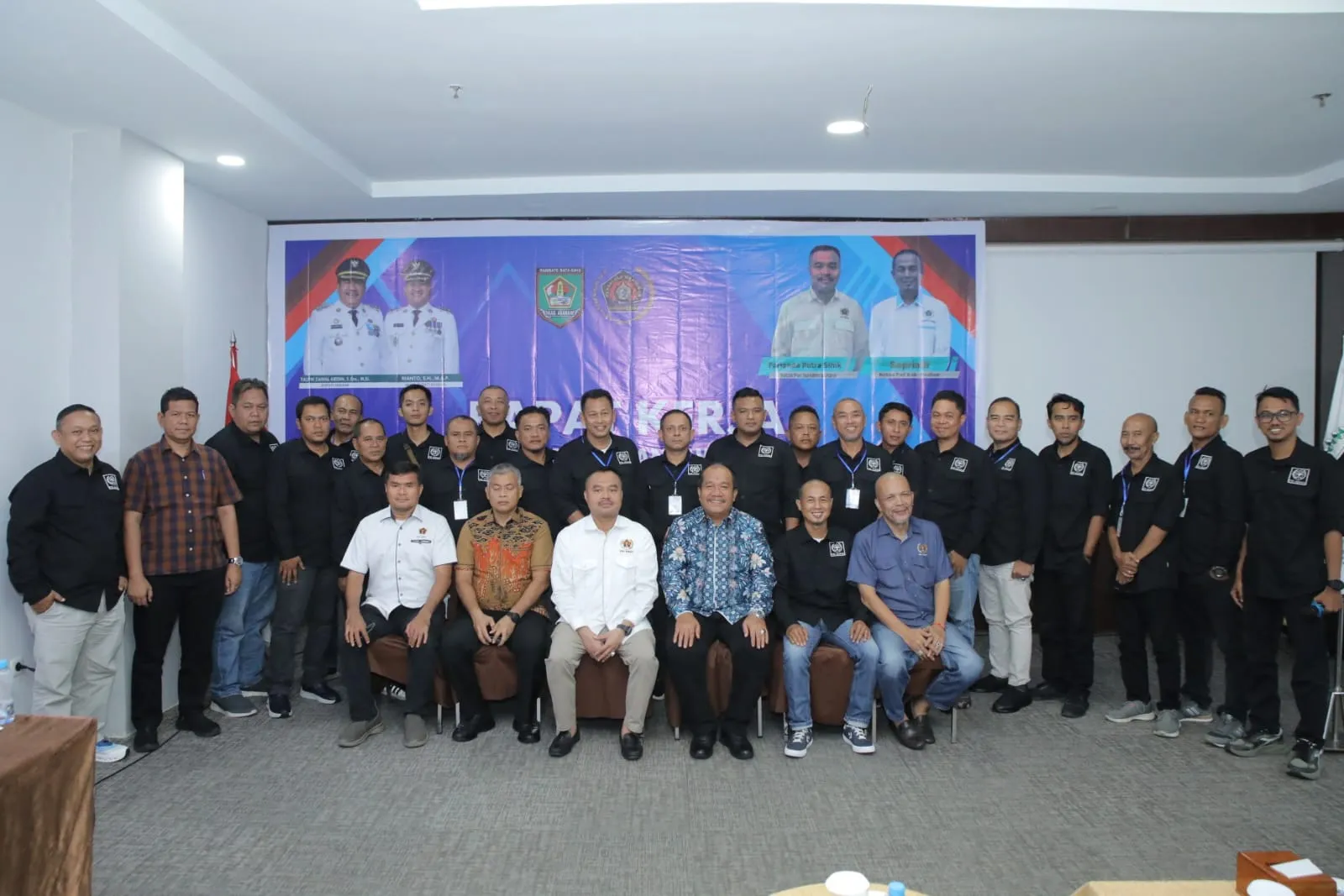 Bupati Asahan Apresiasi Peran Wartawan Penyeimbang Informasi Publik