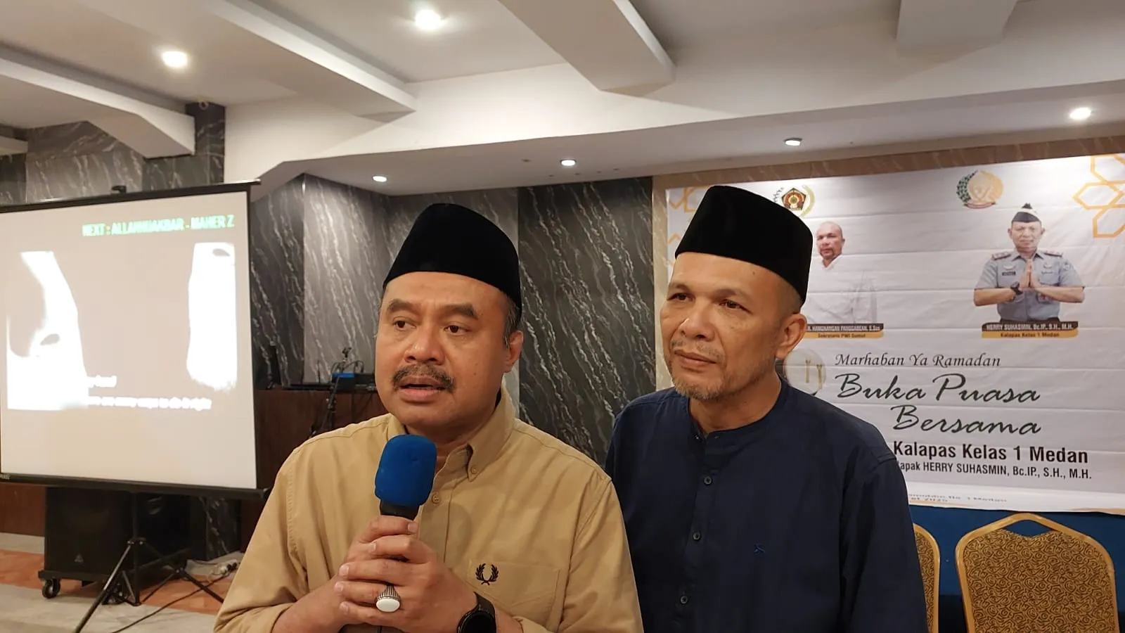 UKW PWI Sumut Digelar 24 s/d 26 November, Pertarungan Para "Bintang"