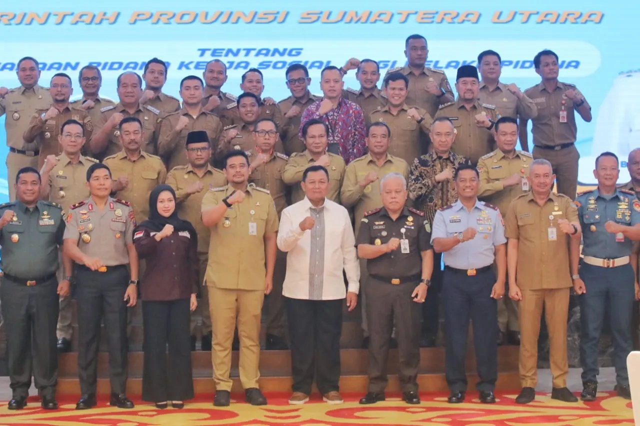 Asahan Perkuat Komitmen Restorative Justice