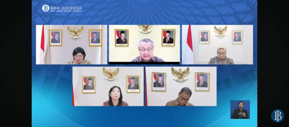 BI Rate Tetap 4,75 Persen