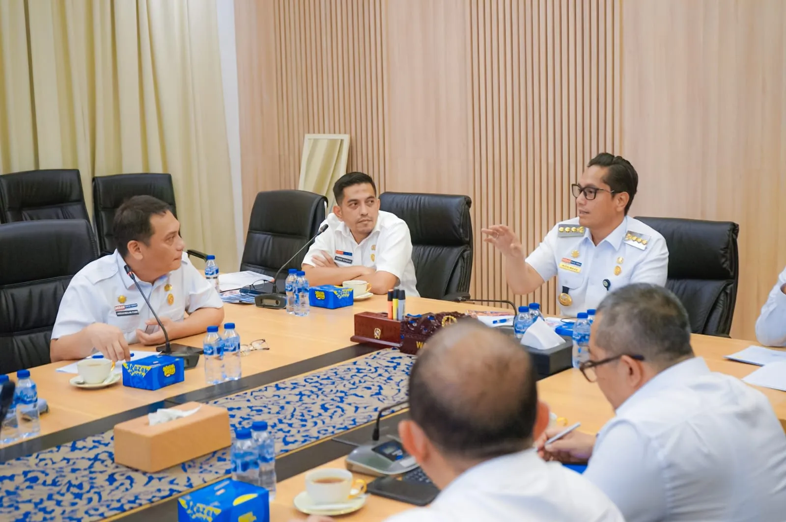 Medan Satu Data Pelayanan dan Pembangunan Menjadi Lebih Baik