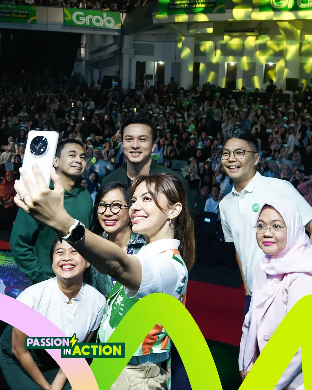 Najwa Shihab Dorong Perempuan Berani Melangkah dan Saling Mendukung