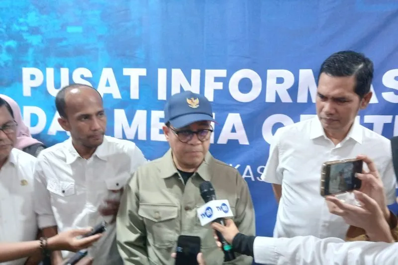 Suplai Listrik Kendala Utama Pemulihan Jaringan Telekomunikasi