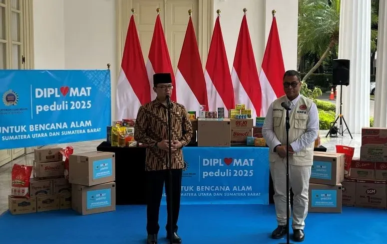 RI Masih Bisa Tangani Bencana Sumatera