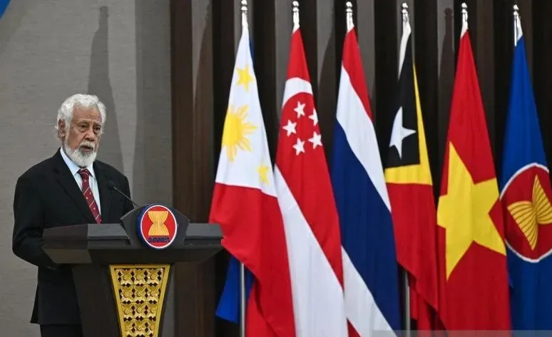 Xanana Gusmao Sampaikan Belasungkawa Atas Bencana di Sumatera