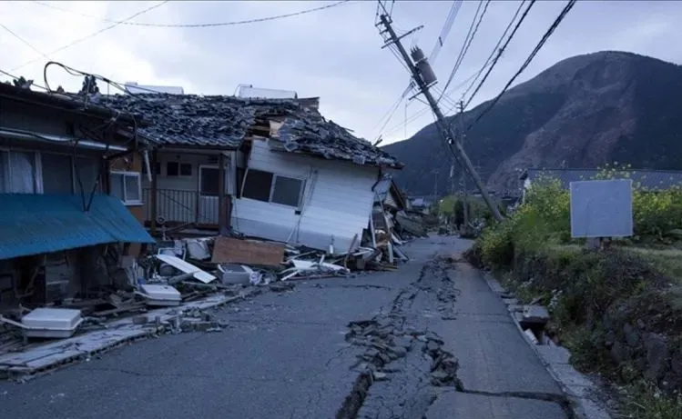Gempa M 6,7, Jepang Peringatkan Potensi Tsunami