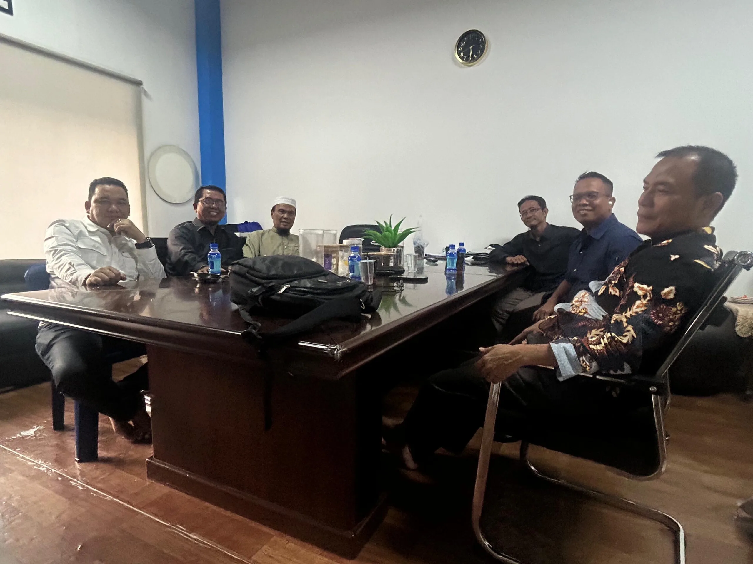 Aliansi Ormas Islam  Tolak Pemindahan Masjid Al Ikhlas Medan Estate