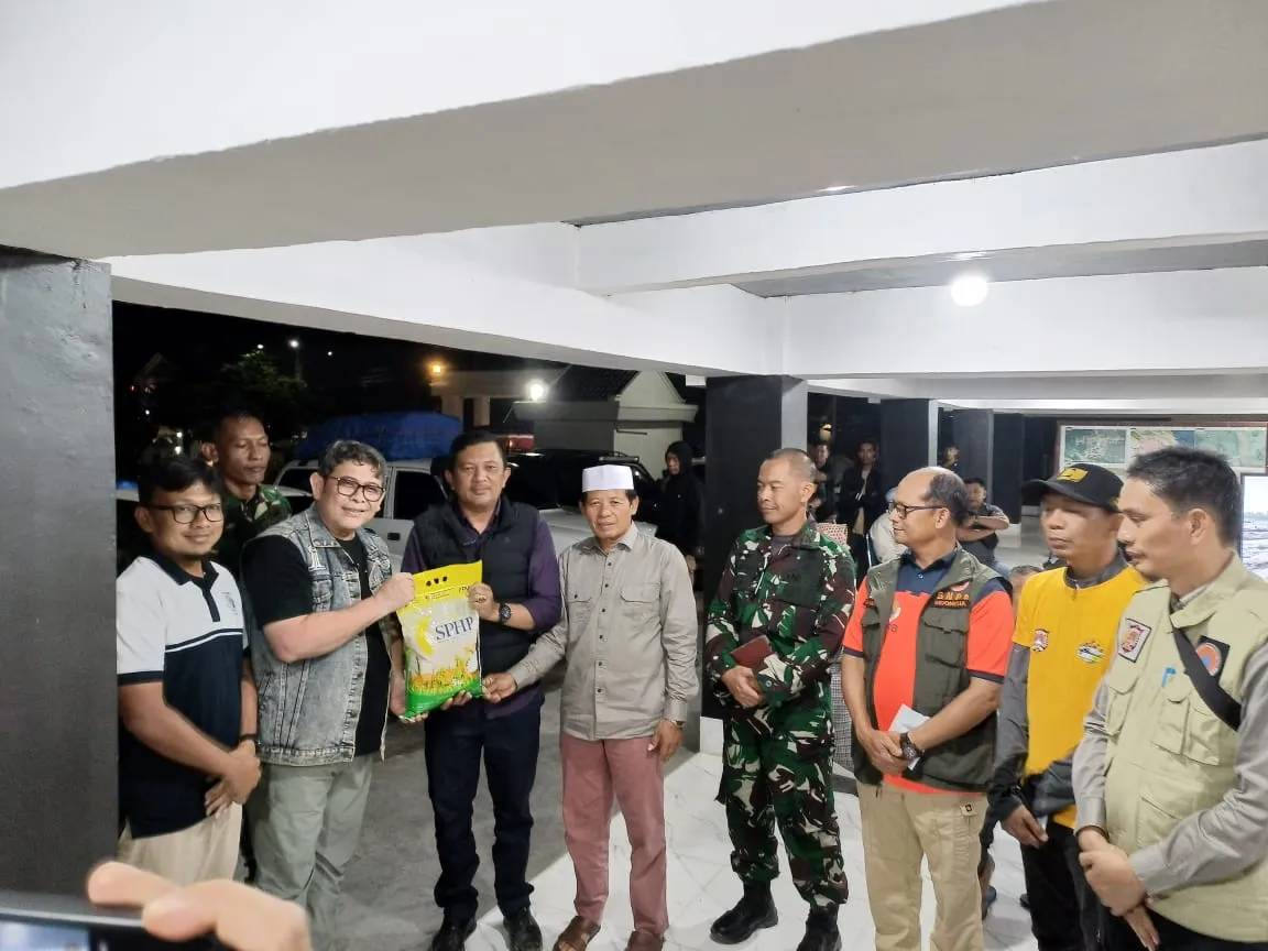 Komunitas Relly Look Indonesia Serahkan Bantuan ke Gayo Lues