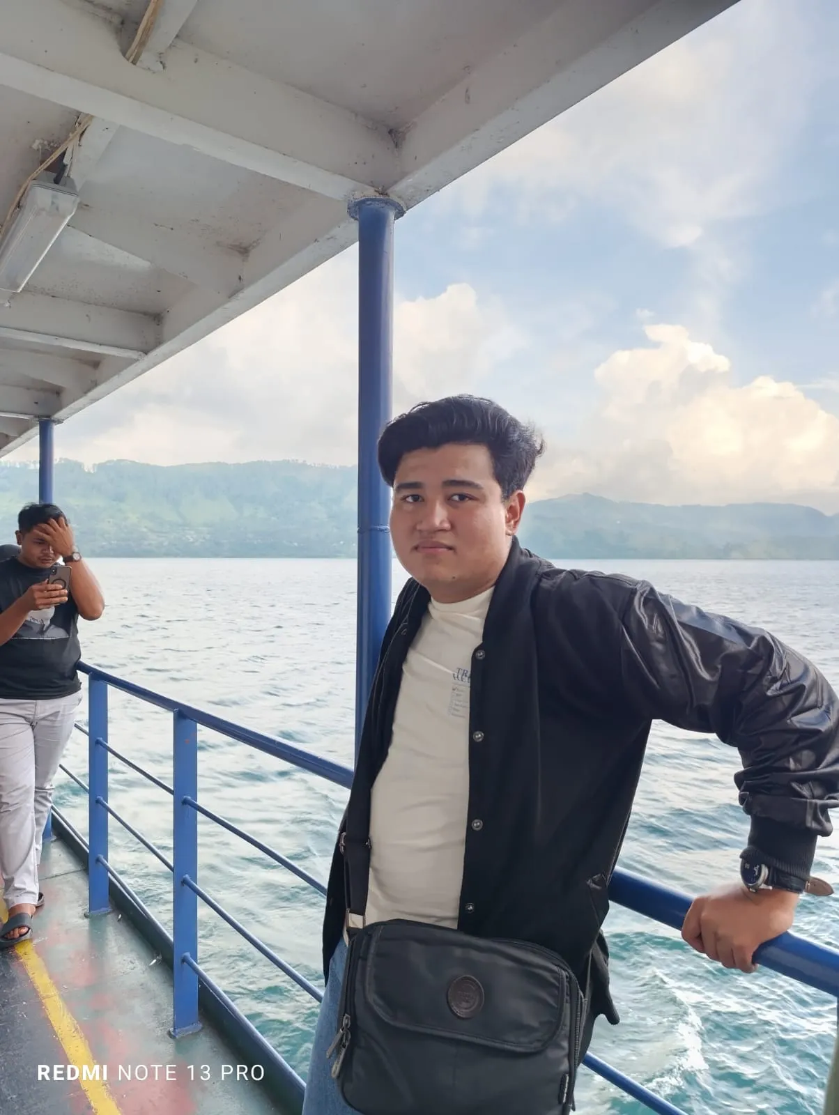 Kapal Penyeberangan Di Samosir Beroperasi 24 Jam Jelang Nataru