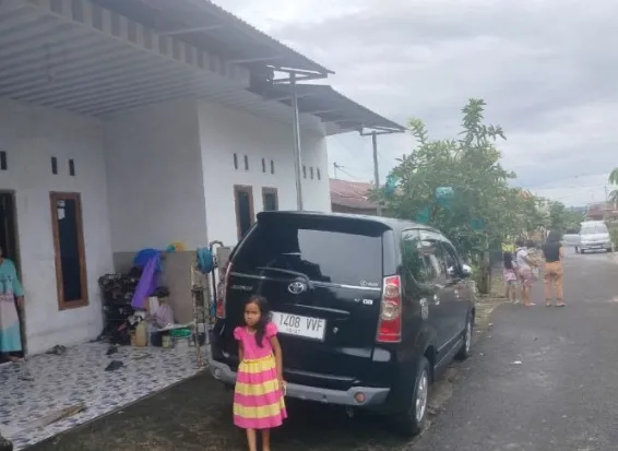 Gempa M 4,6  Guncang Agam, Warga Keluar Rumah