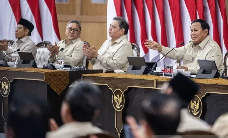 Prabowo Wanti-wanti Ketergantungan Impor di Tengah Konflik Global